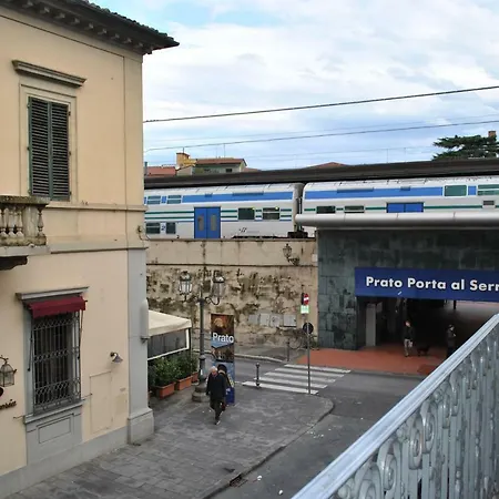 Palazzo Guasti Appartamento Guido Prato  Exterior foto