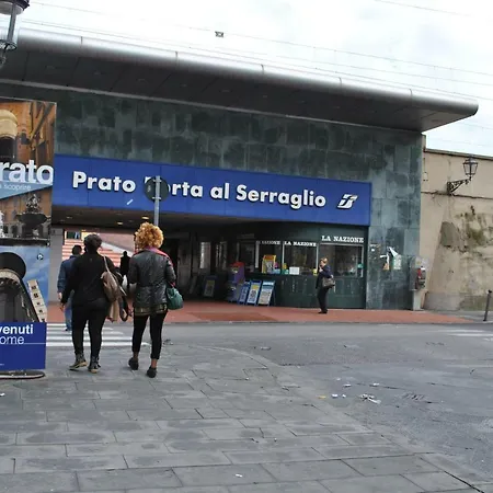 Palazzo Guasti Appartamento Guido Prato  Exterior foto