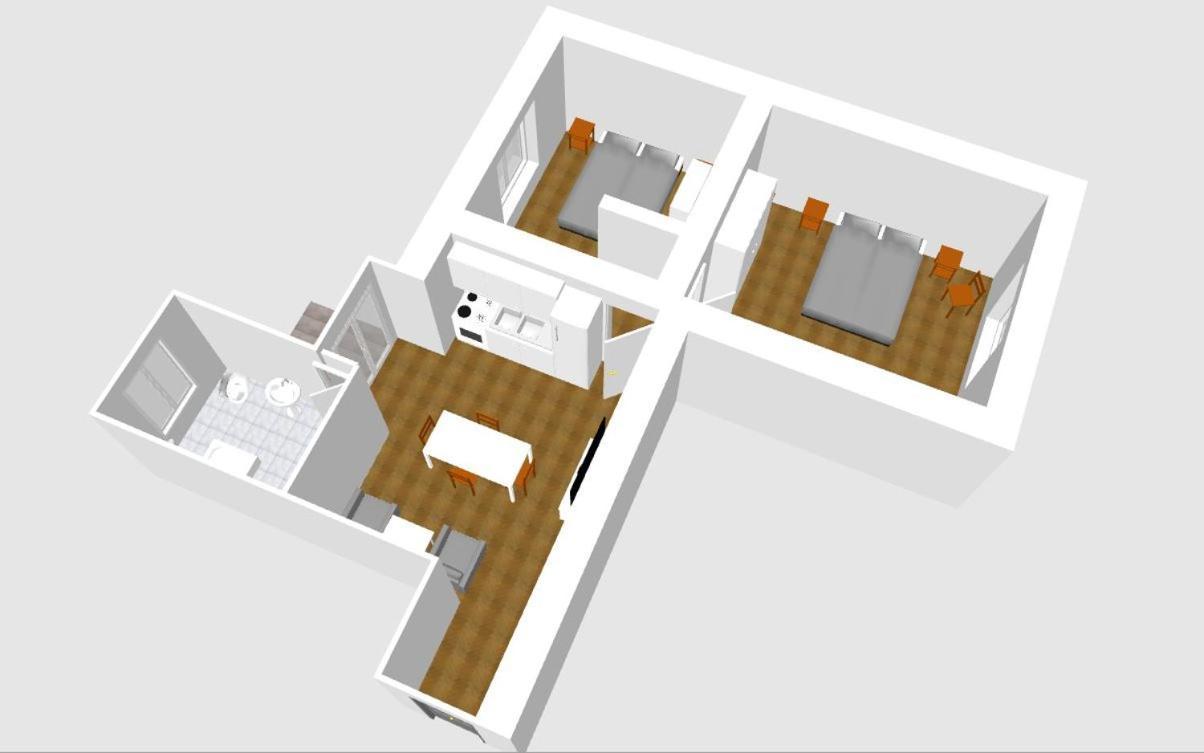 Palazzo Guasti Guido Apartment *
