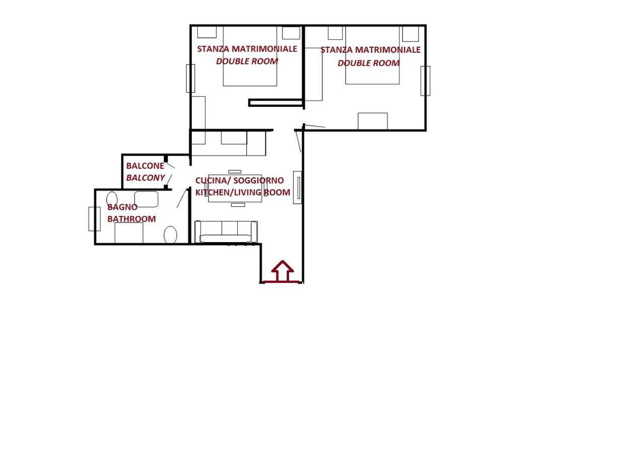 Apartment Palazzo Guasti Guido *