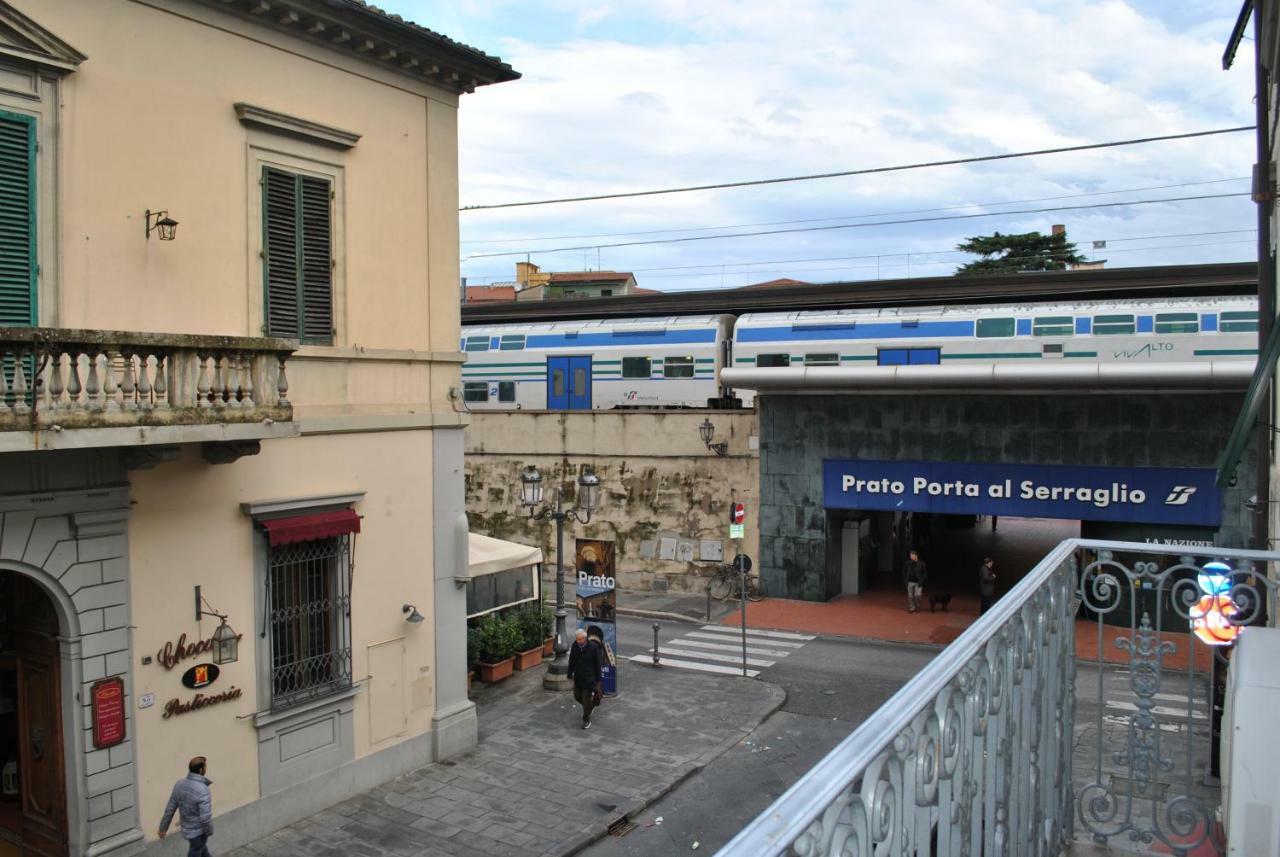 Palazzo Guasti Guido * Prato (Prato)